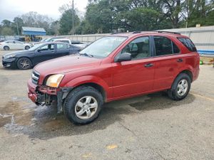 Kia Sorento LX 3.3L 6 2009