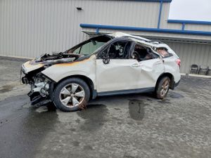 Subaru Forester 2.5I 2.5L 4 2015