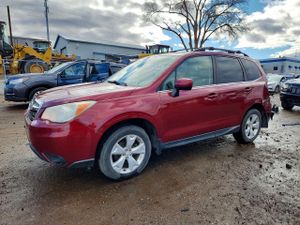 Subaru Forester 2.5I LIMITED 2.5L 4 2015