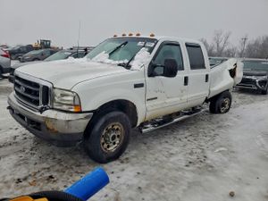 Ford F-250 SUPER DUTY 7.3L 8 2002