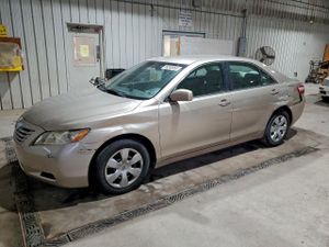 Toyota Camry BASE 2.4L 4 2009