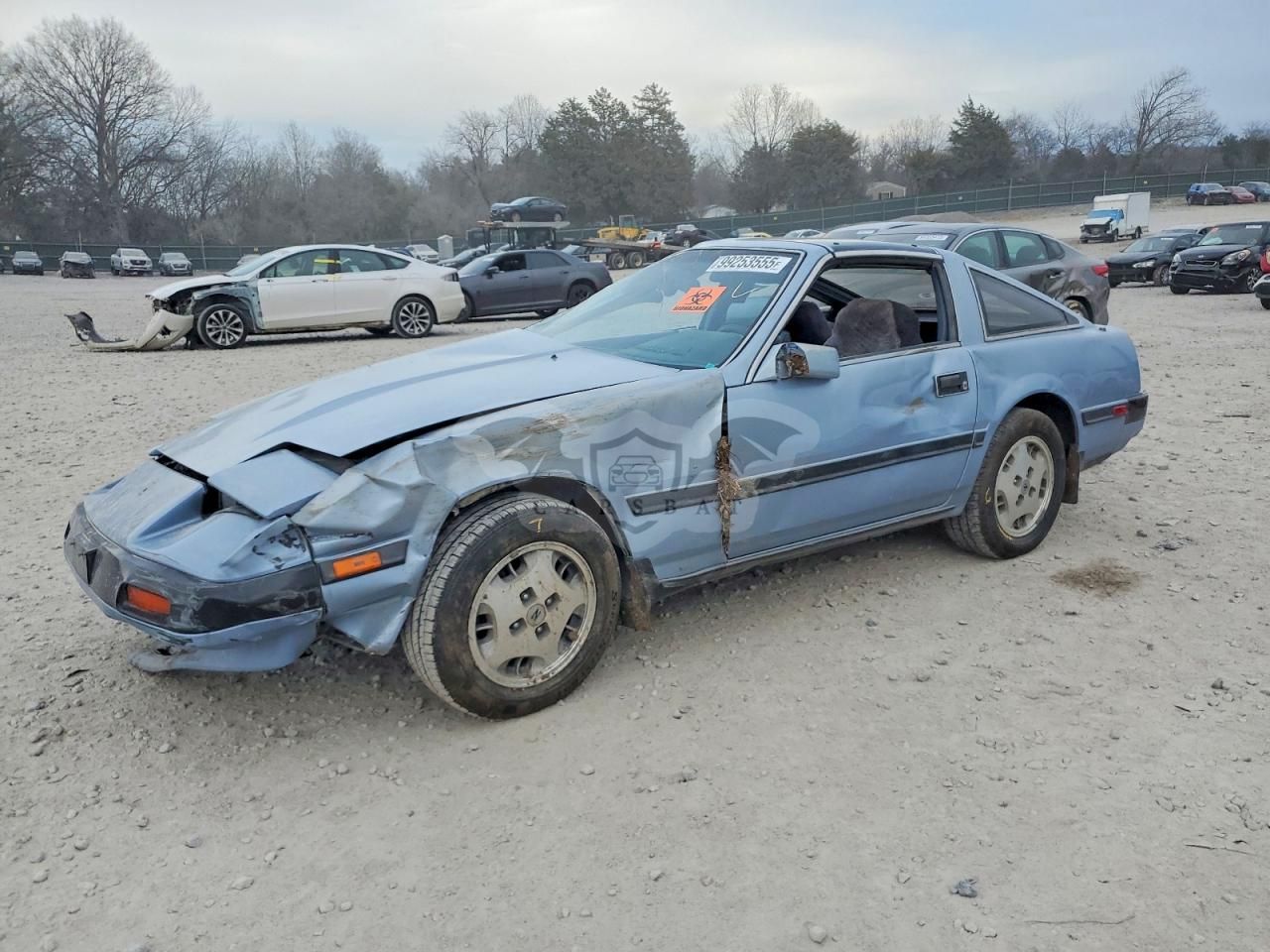 Datsun 300ZX 2.9L 6 1984