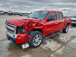 Chevrolet Silverado 1500 C1500 CREW CAB 4.8L 8 2007