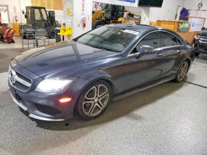 Mercedes-Benz CLS 400 4MATIC 3.0L 6 2015