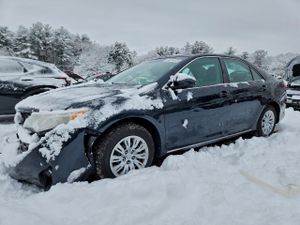 Toyota Camry L 2.5L 4 2014