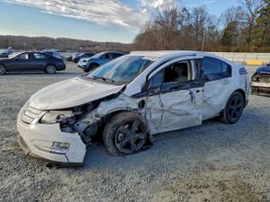 Chevrolet Volt 1.4L 4 2014