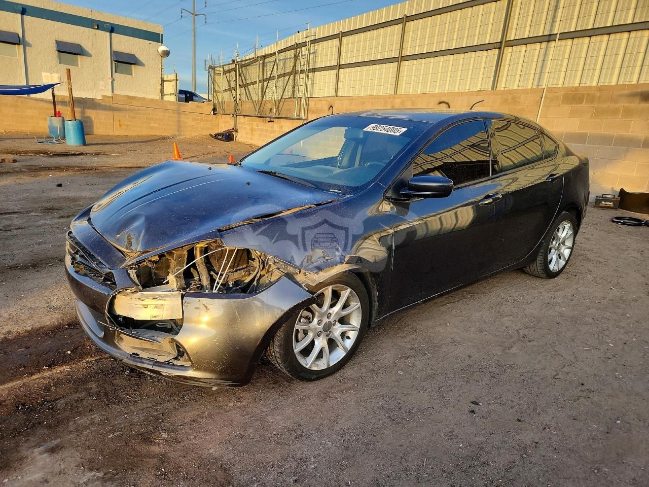 Dodge Dart SXT 2.0L 4 2013