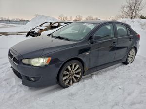 Mitsubishi Lancer GTS 2.4L 4 2010