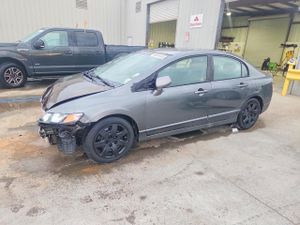 Honda Civic LX 1.8L 4 2011