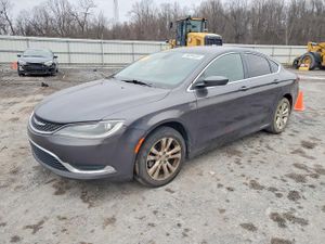 Chrysler 200 LIMITED 2.4L 4 2015