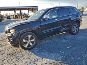 Jeep Grand Cherokee OVERLAND 3.6L 6 2015