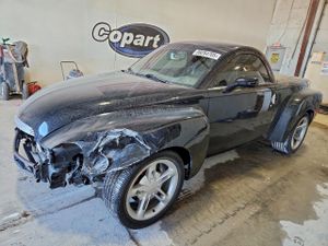 Chevrolet SSR 5.3L 8 2004