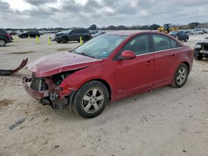 Chevrolet Cruze LT 1.4L 4 2012