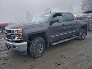 Chevrolet Silverado 1500 K1500 LT 5.3L 8 2014