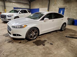 Ford Fusion TITANIUM 2.0L 4 2013