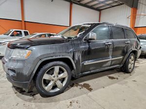 Jeep Grand Cherokee OVERLAND 5.7L 8 2013