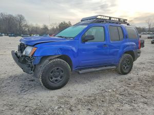 Nissan Xterra X 4.0L 6 2015