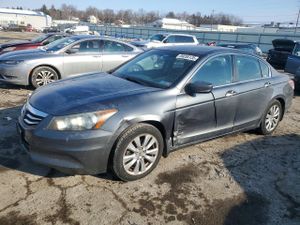 Honda Accord EX 2.4L 4 2012