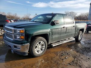 Chevrolet Silverado 1500 K1500 LT 4.3L 6 2014