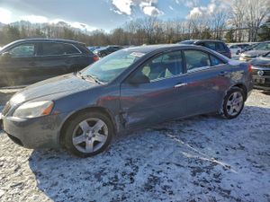Pontiac G6 BASE 2.4L 4 2007