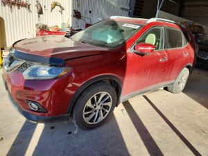 Nissan Rogue S 2.5L 4 2015