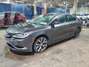 Chrysler 200 C 3.6L 6 2015