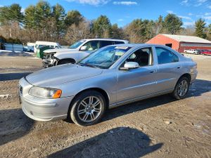 Volvo S60 2.5T 2.5L 5 2007
