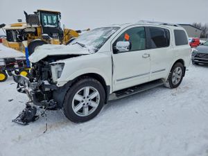 Nissan Armada PLATINUM 5.6L 8 2014