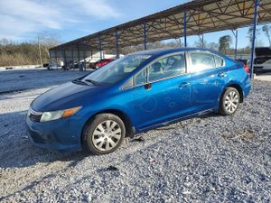 Honda Civic LX 1.8L 4 2012