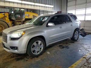 GMC Acadia DENALI 3.6L 6 2014