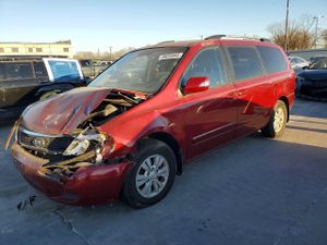 Kia Sedona LX 3.5L 6 2012