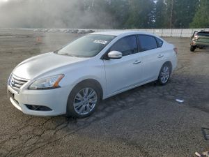 Nissan Sentra S 1.8L 4 2014