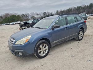Subaru Outback 2.5I 2.5L 4 2014