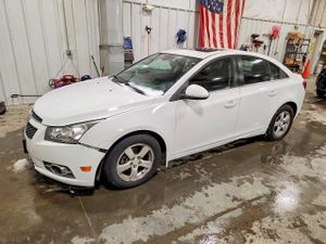 Chevrolet Cruze LT 1.4L 4 2012