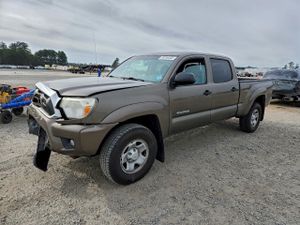 Toyota Tacoma DOUBLE CAB LONG BED 4.0L 6 2014