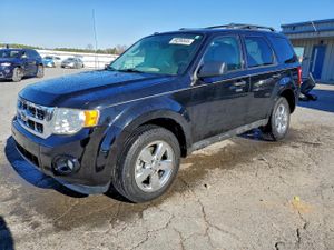 Ford Escape XLT 3.0L 6 2012