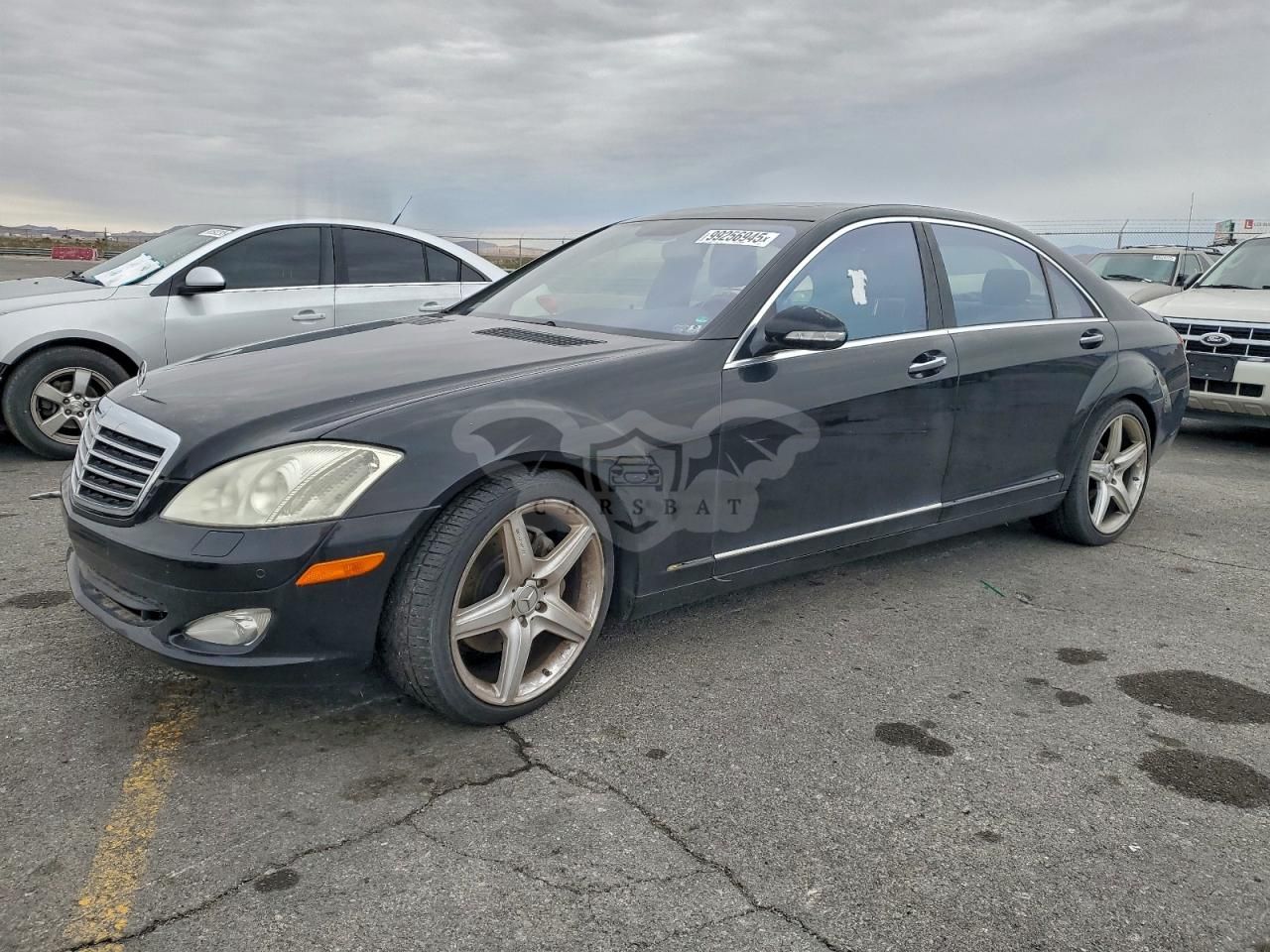 Mercedes-Benz S 550 5.5L 8 2007