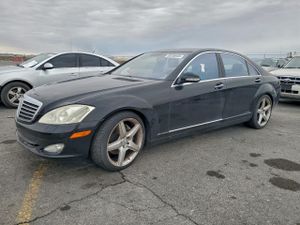 Mercedes-Benz S 550 5.5L 8 2007