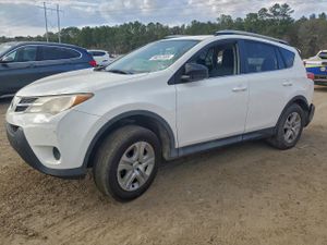 Toyota Rav4 LE 2.5L 4 2014