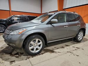 Nissan Murano SL 3.5L 6 2006