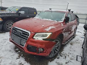 Audi SQ5 PRESTIGE 3.0L 6 2015