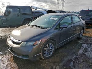 Honda Civic EX 1.8L 4 2009