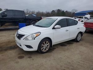 Nissan Versa S 1.6L 4 2015