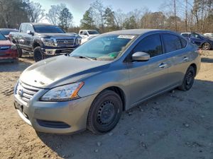 Nissan Sentra S 1.8L 4 2014