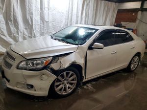 Chevrolet Malibu LTZ 2.5L 4 2013