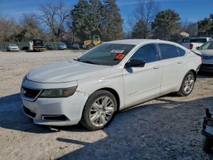 Chevrolet Impala LS 2.5L 4 2015