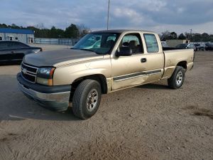 Chevrolet Silverado 1500 K1500 5.3L 8 2006