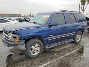 Chevrolet Tahoe C1500 5.3L 8 2001