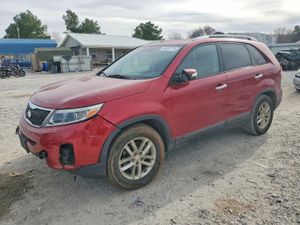 Kia Sorento LX 2.4L 4 2014