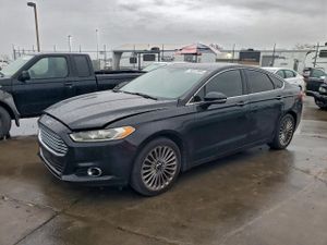 Ford Fusion TITANIUM 2.0L 4 2014